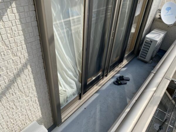 S様邸 外壁・屋根・付帯部塗装・バルコニー防水工事-施工事例・神戸の方にもおすすめ