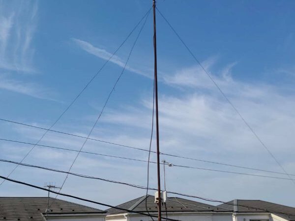 H様邸 屋根葺き替え・アンテナ交換工事-施工事例・神戸の方にもおすすめ