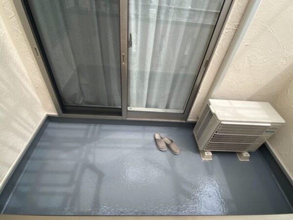 S様邸 外壁・屋根・付帯部塗装・バルコニー防水工事-施工事例・神戸の方にもおすすめ