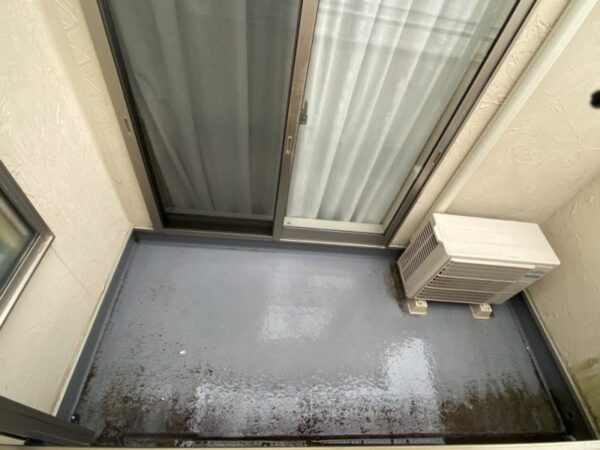 S様邸 外壁・屋根・付帯部塗装・バルコニー防水工事-施工事例・神戸の方にもおすすめ