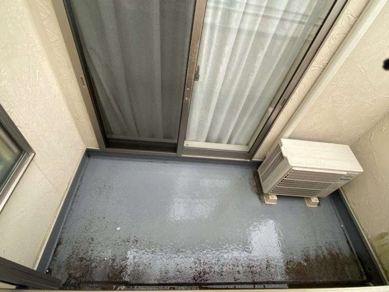 S様邸 外壁・屋根・付帯部塗装・バルコニー防水工事-施工事例・神戸の方にもおすすめ