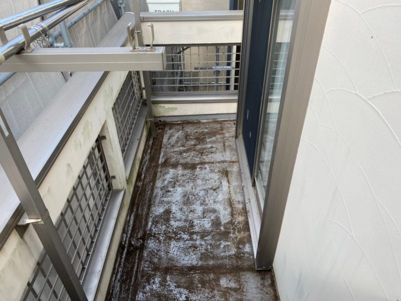 M様邸 外壁・屋根・付帯部塗装・バルコニー防水工事-施工事例・神戸の方にもおすすめ