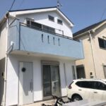 K様邸 外壁・屋根・付帯部塗装・バルコニー防水工事-施工事例・神戸の方にもおすすめ