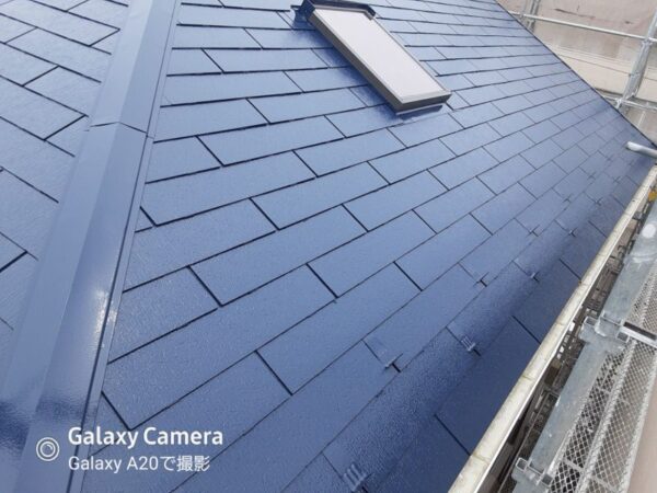 K様邸 外壁・屋根・付帯部塗装・バルコニー防水工事-施工事例・神戸の方にもおすすめ