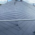 K様邸 屋根・付帯部塗装工事-施工事例・神戸の方にもおすすめ