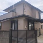 H様邸 外壁・屋根・付帯部塗装-施工事例・神戸の方にもおすすめ