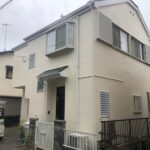 S様邸 外壁・屋根・付帯部塗装・バルコニー防水工事-施工事例・神戸の方にもおすすめ