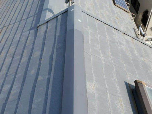 S様邸 外壁・屋根・付帯部塗装・バルコニー防水工事-施工事例・神戸の方にもおすすめ