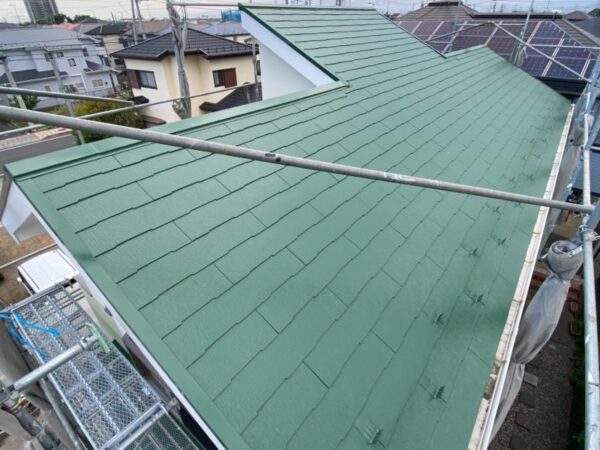 I様邸 外壁・屋根・付帯部塗装・バルコニー防水工事-施工事例・神戸の方にもおすすめ