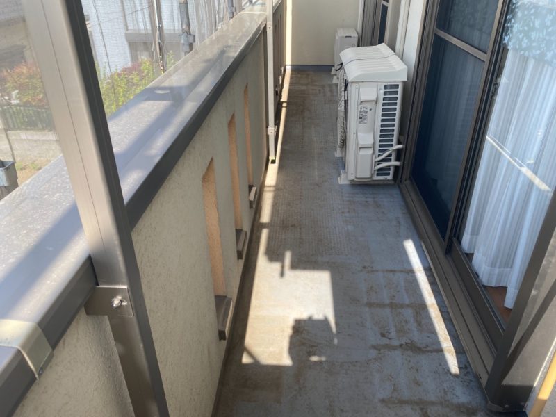 I様邸 外壁・屋根・付帯部塗装・バルコニー防水工事-施工事例・神戸の方にもおすすめ