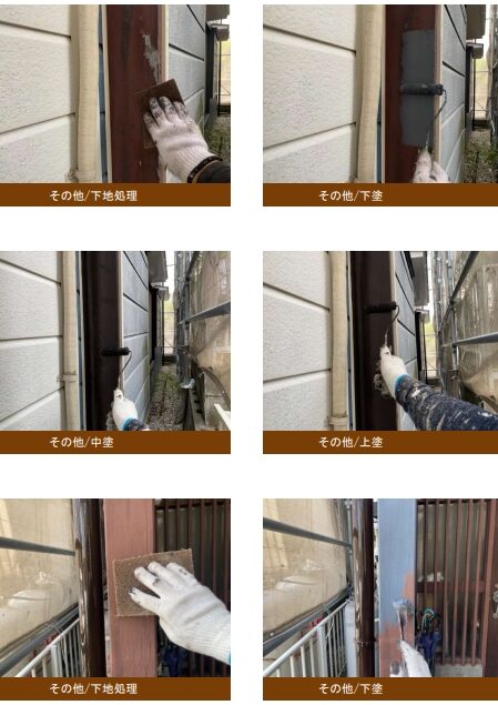 H様邸 屋根葺き替え工事-施工事例・神戸の方にもおすすめ