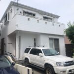 Y様邸 外壁・付帯部塗装・バルコニー防水工事-施工事例・神戸の方にもおすすめ