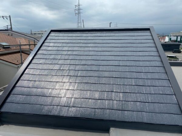 O様邸 外壁・屋根・付帯部塗装-施工事例・神戸の方にもおすすめ