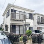 N様邸 外壁・屋根・付帯部塗装工事-施工事例・神戸の方にもおすすめ