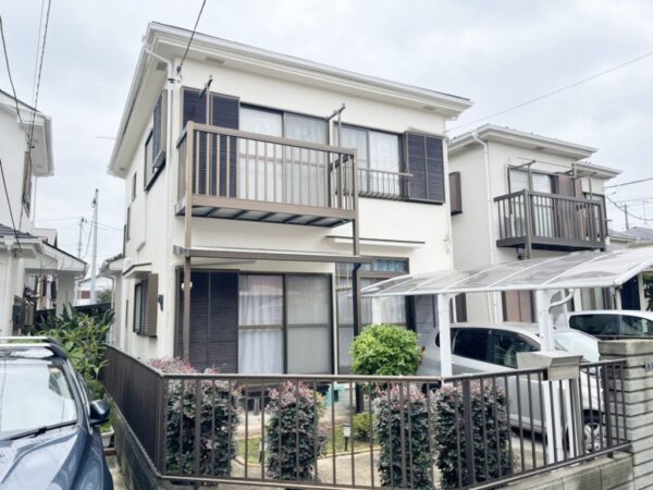 N様邸 外壁・屋根・付帯部塗装工事-施工後 N様邸 外壁・屋根・付帯部塗装工事-施工事例・神戸の方にもおすすめ