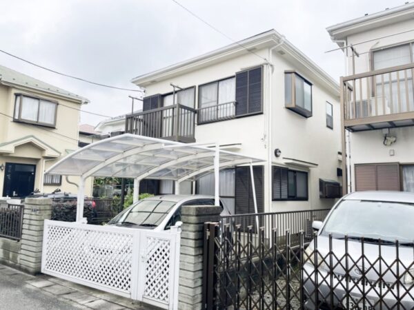 N様邸 外壁・屋根・付帯部塗装工事-施工後 N様邸 外壁・屋根・付帯部塗装工事-施工事例・神戸の方にもおすすめ