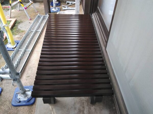 N様邸 外壁・屋根・付帯部塗装工事-施工後 N様邸 外壁・屋根・付帯部塗装工事-施工事例・神戸の方にもおすすめ