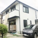 M様邸 外壁・屋根・付帯部塗装工事-施工事例・神戸の方にもおすすめ