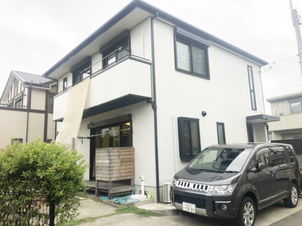 M様邸 外壁・屋根・付帯部塗装工事-施工事例・神戸の方にもおすすめ