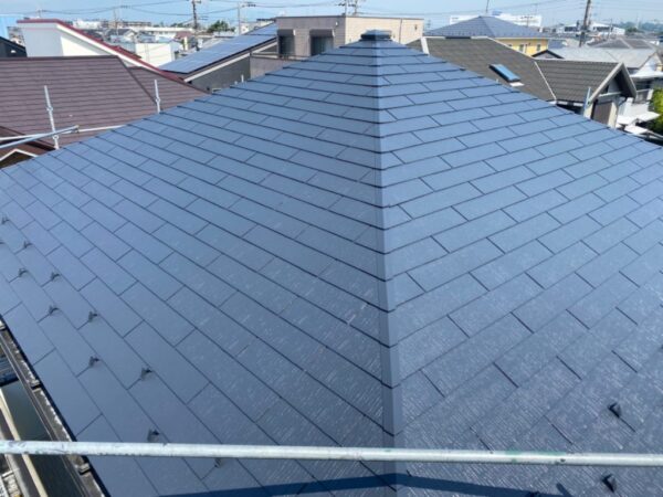 M様邸 外壁・屋根・付帯部塗装工事-施工事例・神戸の方にもおすすめ