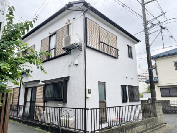 施工後 I様邸 外壁塗装・屋根カバー工法-施工事例・神戸の方にもおすすめ