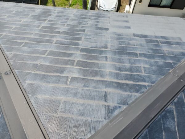 施工前 I様邸 外壁塗装・屋根カバー工法-施工事例・神戸の方にもおすすめ