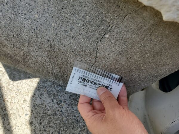 施工前 I様邸 外壁塗装・屋根カバー工法-施工事例・神戸の方にもおすすめ