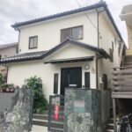 K様邸 外壁・付帯部塗装工事-施工事例・神戸の方にもおすすめ