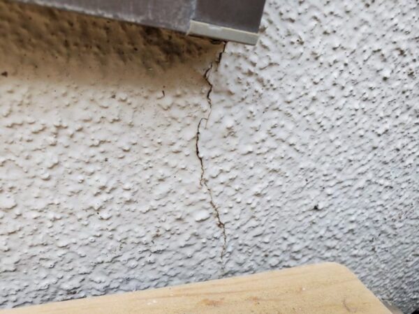 K様邸 外壁・付帯部塗装工事-施工前 K様邸 外壁・付帯部塗装工事-施工事例・神戸の方にもおすすめ