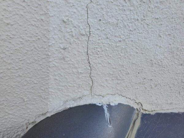 K様邸 外壁・付帯部塗装工事-施工前 K様邸 外壁・付帯部塗装工事-施工事例・神戸の方にもおすすめ