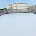 Y様邸 屋根・付帯部塗装・屋上バルコニー防水工事-施工事例・神戸の方にもおすすめ