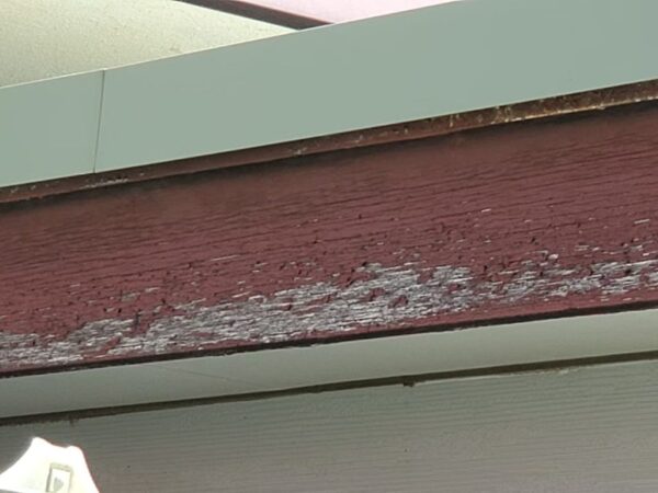 Y様邸 屋根・付帯部塗装・屋上バルコニー防水工事-施工事例・神戸の方にもおすすめ