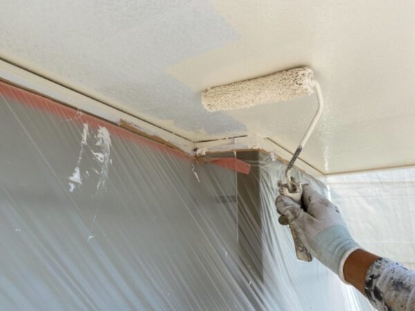 Y様邸 屋根・付帯部塗装・屋上バルコニー防水工事-施工事例・神戸の方にもおすすめ