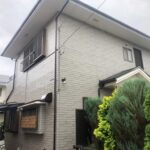 N様邸 外壁・屋根・付帯部塗装・バルコニー防水工事-施工事例・神戸の方にもおすすめ