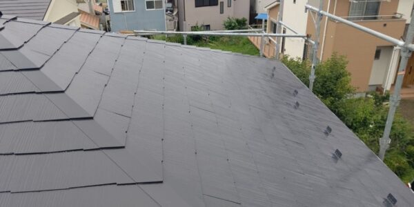 屋根・壁リフォーム N様邸 外壁・屋根・付帯部塗装・バルコニー防水工事-施工事例・神戸の方にもおすすめ