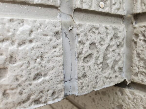 施工前 N様邸 外壁・屋根・付帯部塗装・バルコニー防水工事-施工事例・神戸の方にもおすすめ