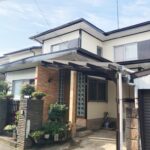 N様邸 外壁・屋根・付帯部塗装工事-施工事例・神戸の方にもおすすめ