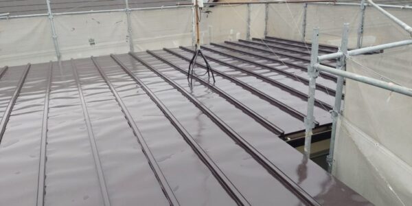 N様邸 外壁・屋根・付帯部塗装工事-施工事例・神戸の方にもおすすめ