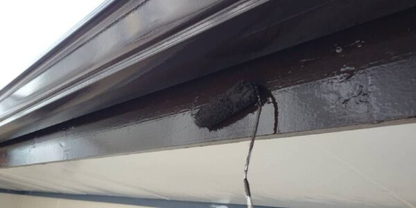 N様邸 外壁・屋根・付帯部塗装工事-施工事例・神戸の方にもおすすめ