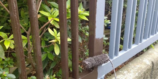 N様邸 外壁・屋根・付帯部塗装工事-施工事例・神戸の方にもおすすめ