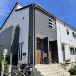 T様邸 外壁・屋根・付帯部塗装・バルコニー防水工事-施工事例・神戸の方にもおすすめ