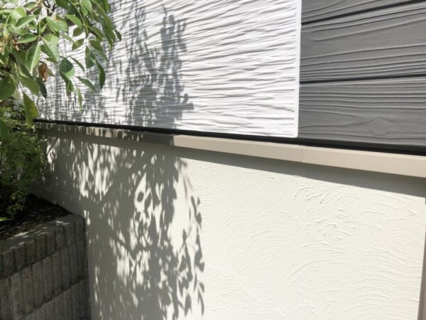 施工後 T様邸 外壁・屋根・付帯部塗装・バルコニー防水工事-施工事例・神戸の方にもおすすめ