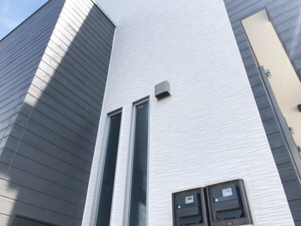 施工後 T様邸 外壁・屋根・付帯部塗装・バルコニー防水工事-施工事例・神戸の方にもおすすめ