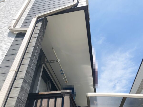 施工後 T様邸 外壁・屋根・付帯部塗装・バルコニー防水工事-施工事例・神戸の方にもおすすめ