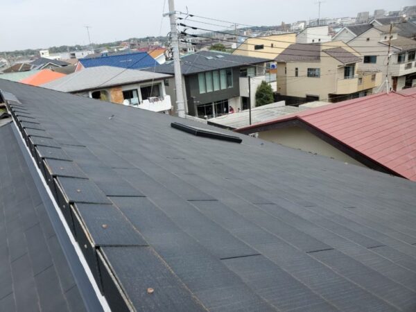 施工前 T様邸 外壁・屋根・付帯部塗装・バルコニー防水工事-施工事例・神戸の方にもおすすめ