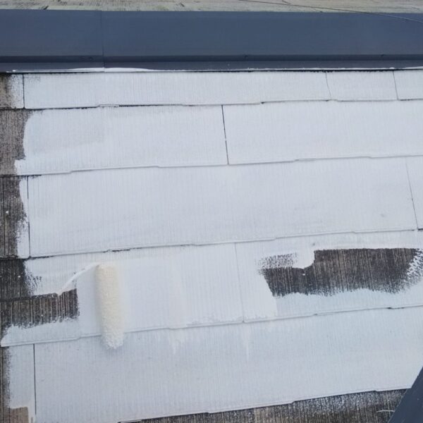 S様邸 屋根塗装工事-施工事例・神戸の方にもおすすめ