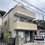 K様邸 外壁・屋根・付帯部塗装・バルコニー防水工事-施工事例・神戸の方にもおすすめ