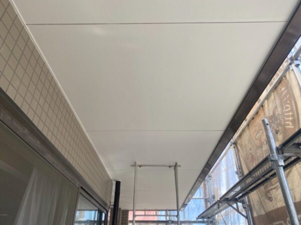 K様邸 外壁・屋根・付帯部塗装・バルコニー防水工事-施工事例・神戸の方にもおすすめ