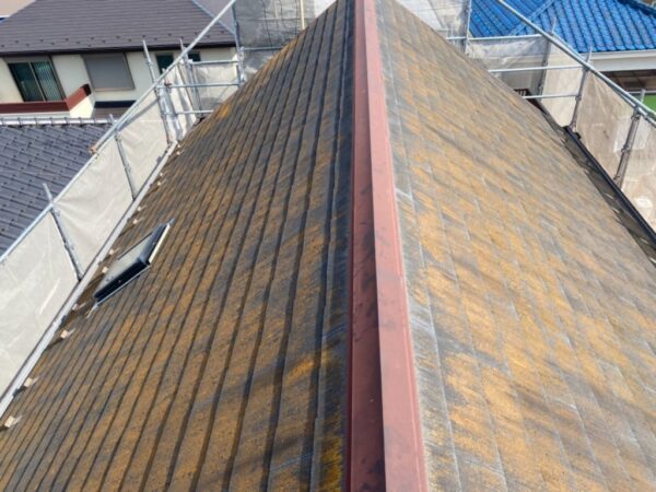 K様邸 外壁・屋根・付帯部塗装・バルコニー防水工事-施工事例・神戸の方にもおすすめ