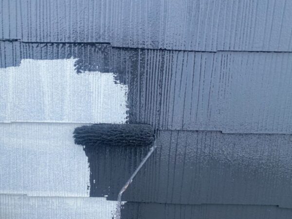 K様邸 外壁・屋根・付帯部塗装・バルコニー防水工事-施工事例・神戸の方にもおすすめ